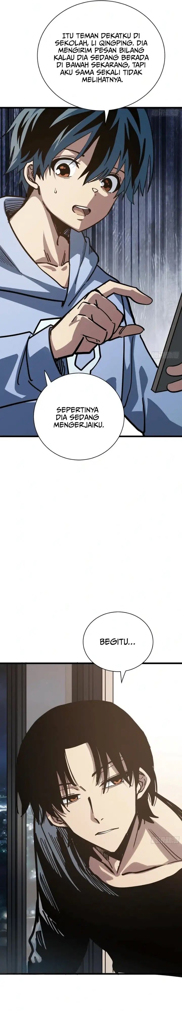 My Avatar Is Becoming the Final Boss Chapter 23 – halaman 3