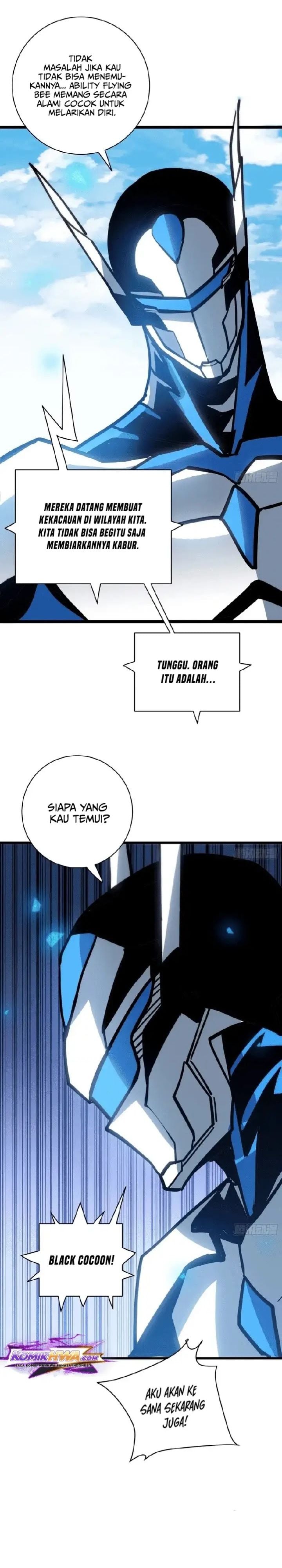 My Avatar Is Becoming the Final Boss Chapter 24 – halaman 11
