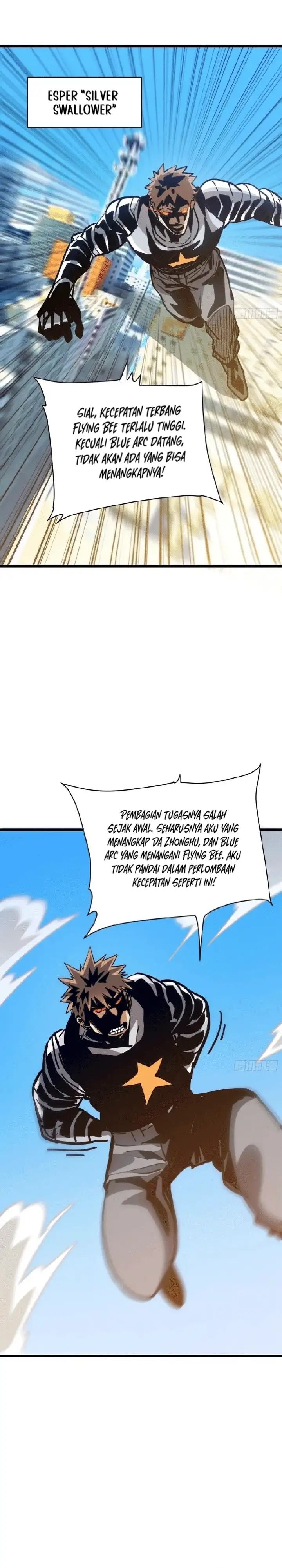 My Avatar Is Becoming the Final Boss Chapter 24 – halaman 12