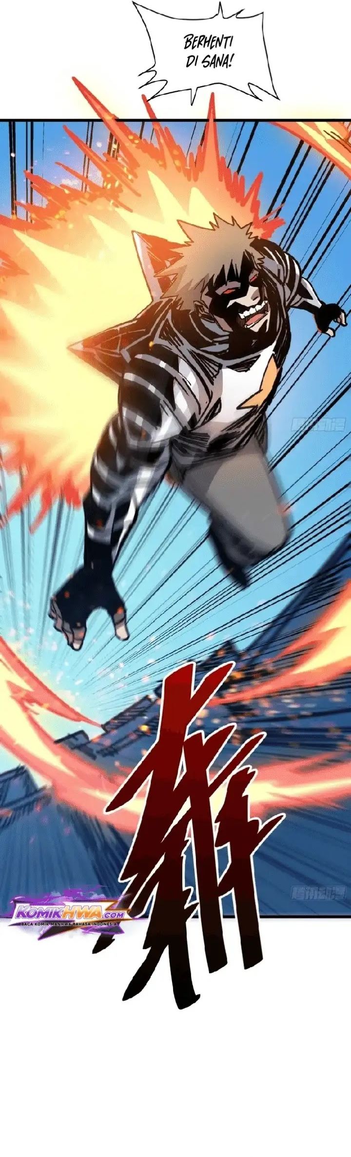 My Avatar Is Becoming the Final Boss Chapter 24 – halaman 15