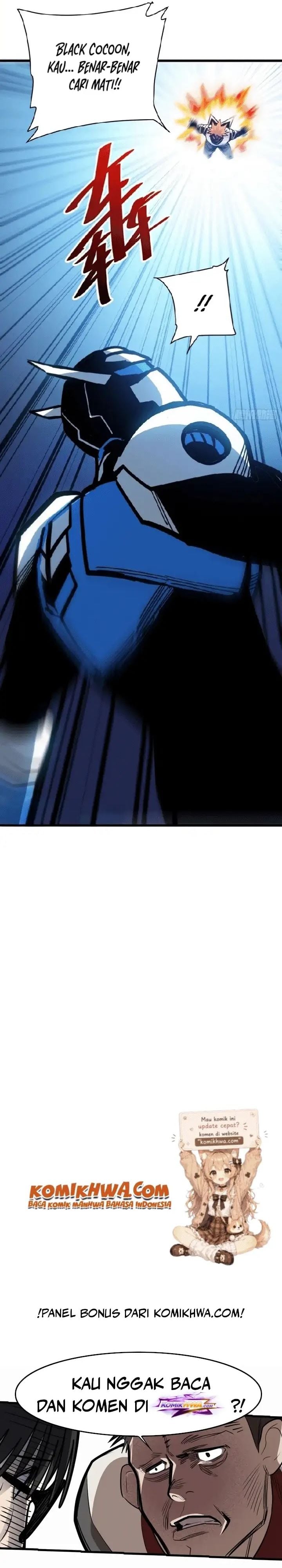 My Avatar Is Becoming the Final Boss Chapter 24 – halaman 27