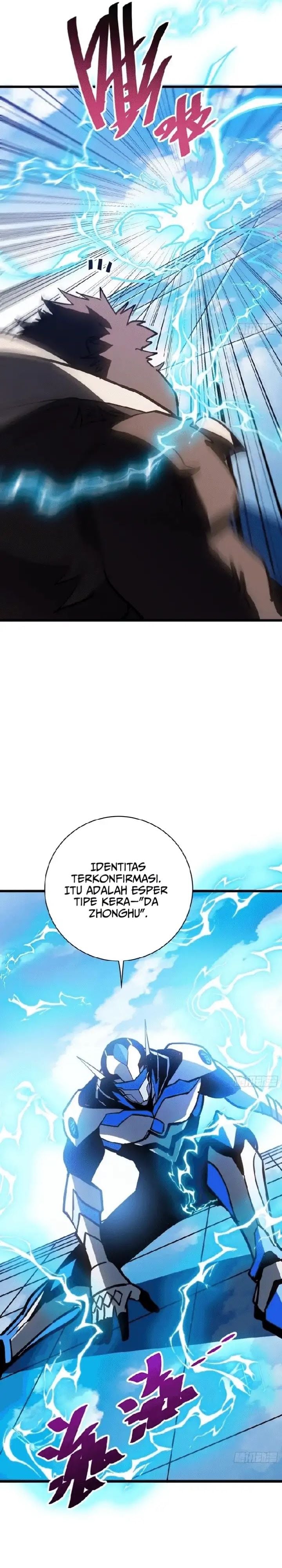 My Avatar Is Becoming the Final Boss Chapter 24 – halaman 6