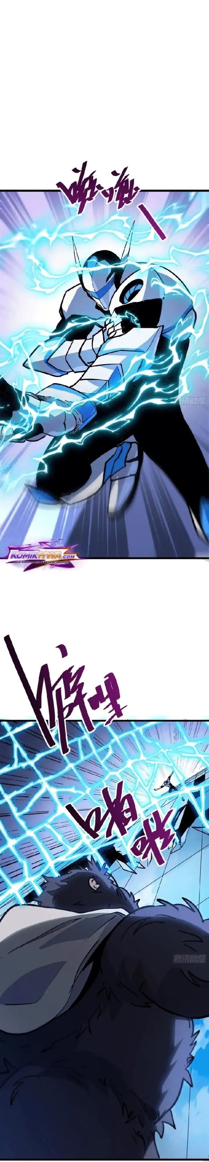 My Avatar Is Becoming the Final Boss Chapter 24 – halaman 7