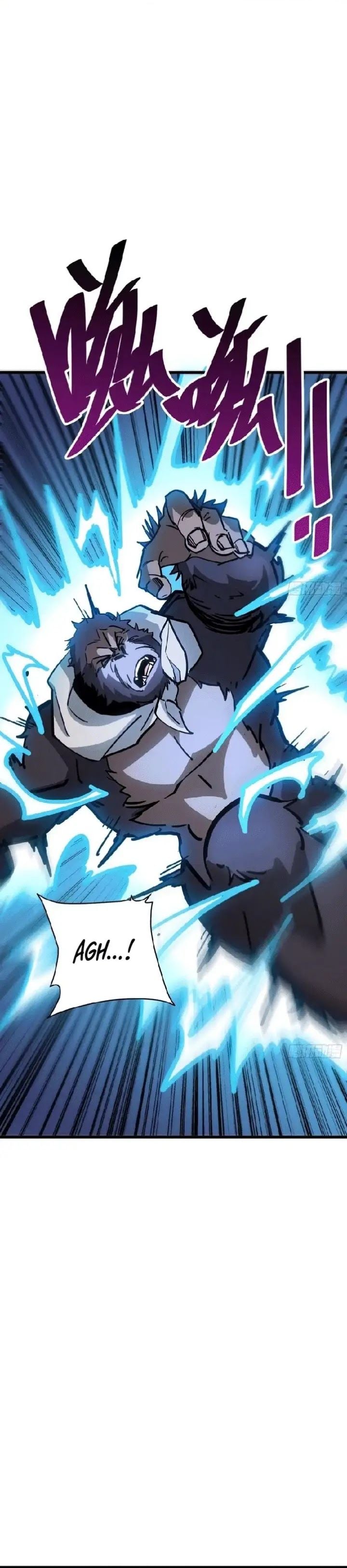 My Avatar Is Becoming the Final Boss Chapter 24 – halaman 8