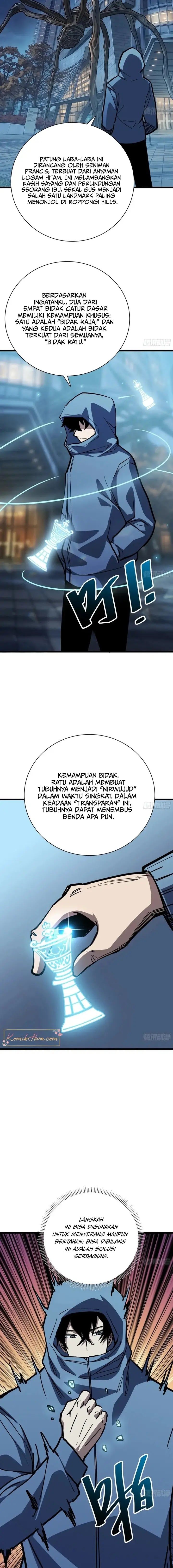 My Avatar Is Becoming the Final Boss (Remake) chapter 25 halaman 10