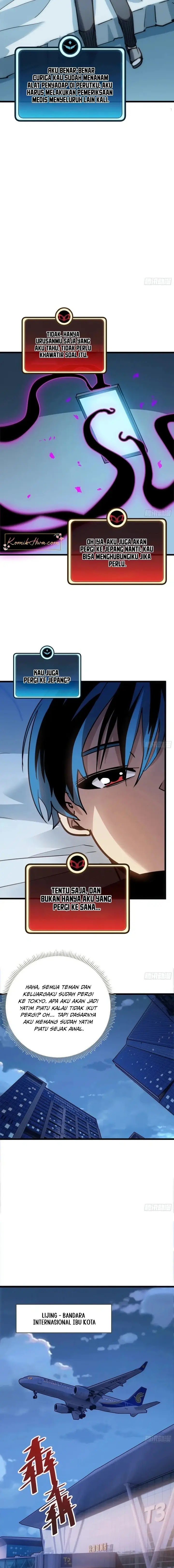 My Avatar Is Becoming the Final Boss (Remake) chapter 25 halaman 4