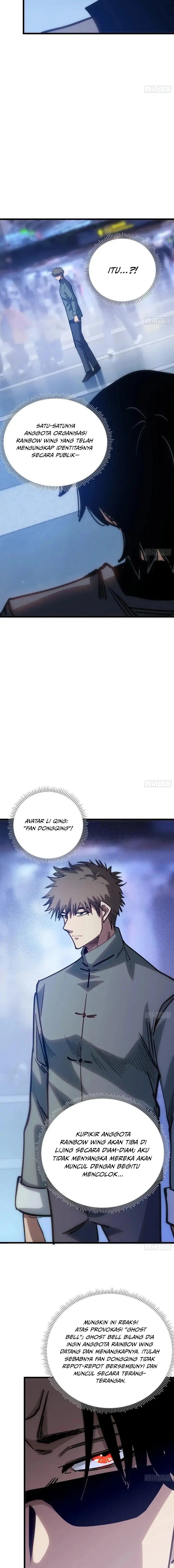 My Avatar Is Becoming the Final Boss (Remake) chapter 25 halaman 6