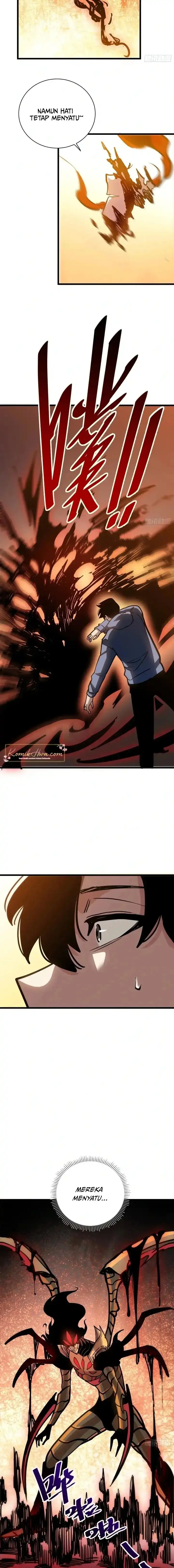 My Avatar Is Becoming the Final Boss (Remake) chapter 26 halaman 10