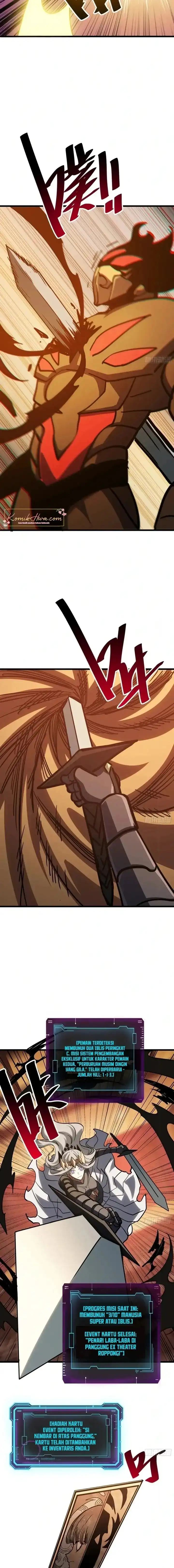 My Avatar Is Becoming the Final Boss (Remake) chapter 26 halaman 15