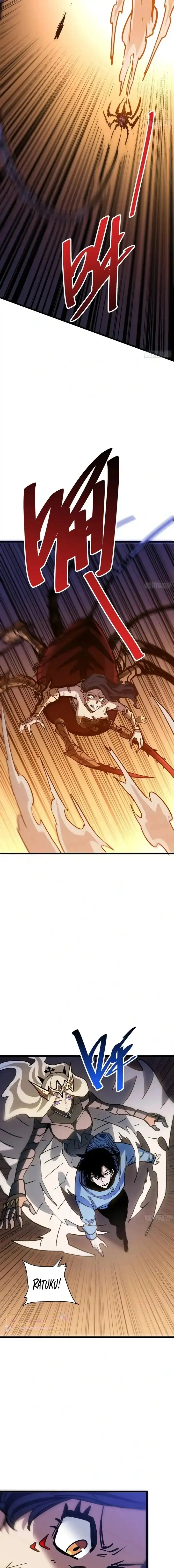 My Avatar Is Becoming the Final Boss (Remake) chapter 26 halaman 5