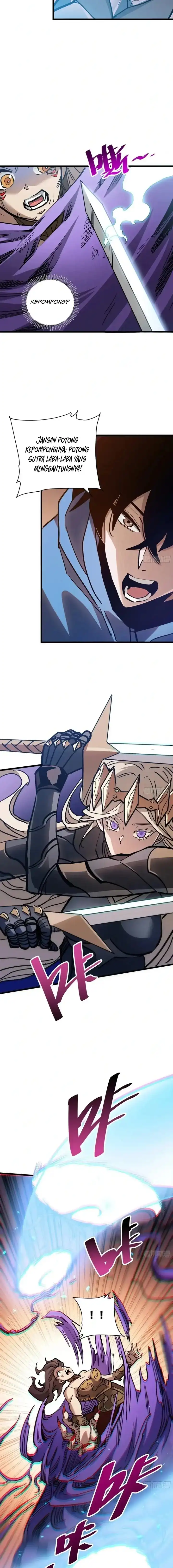 My Avatar Is Becoming the Final Boss (Remake) chapter 26 halaman 7