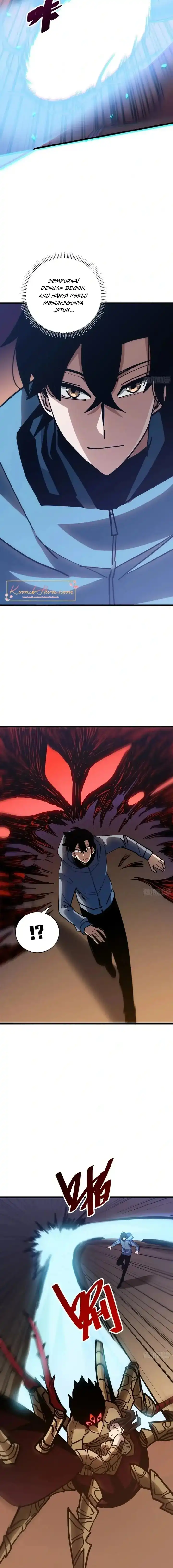My Avatar Is Becoming the Final Boss (Remake) chapter 26 halaman 8