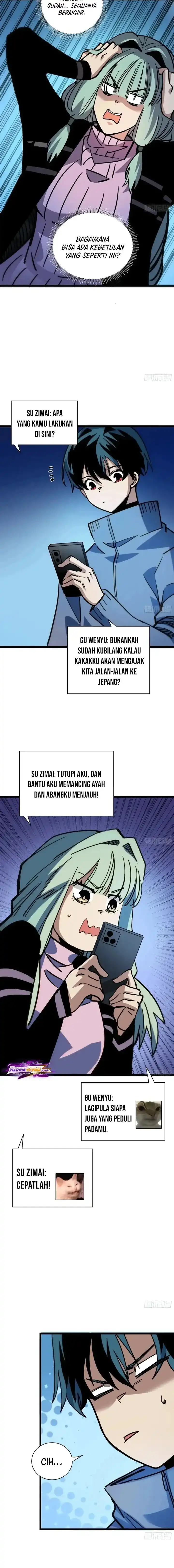 My Avatar Is Becoming the Final Boss Chapter 27 – halaman 11