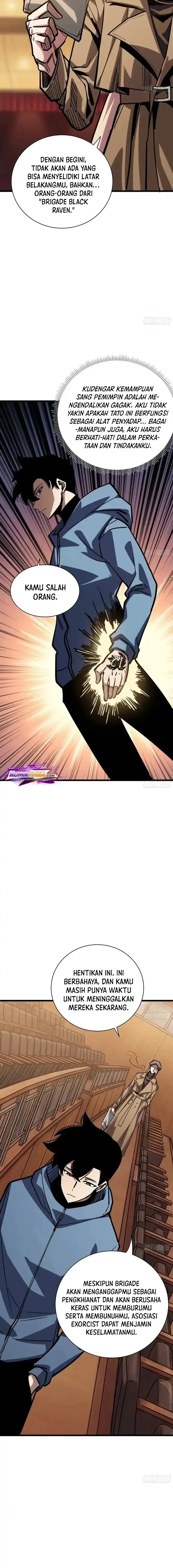 My Avatar Is Becoming the Final Boss Chapter 27 – halaman 3