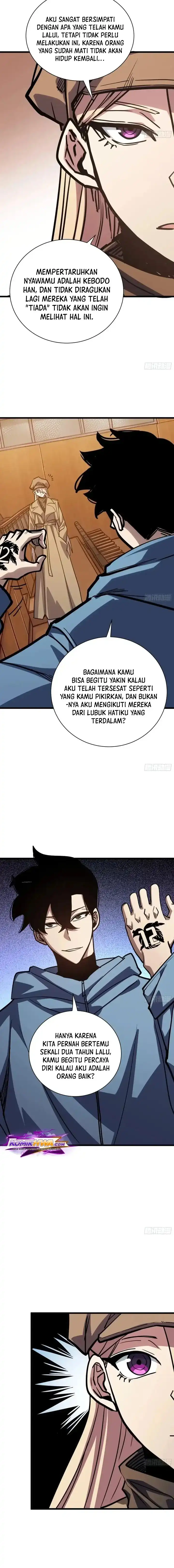 My Avatar Is Becoming the Final Boss Chapter 27 – halaman 5