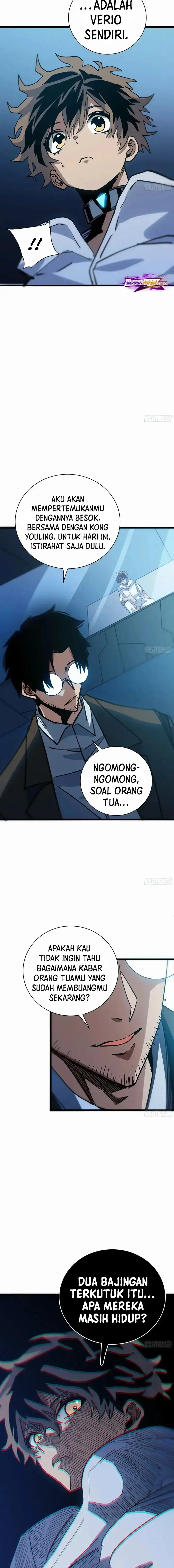 My Avatar Is Becoming the Final Boss Chapter 28 – halaman 10
