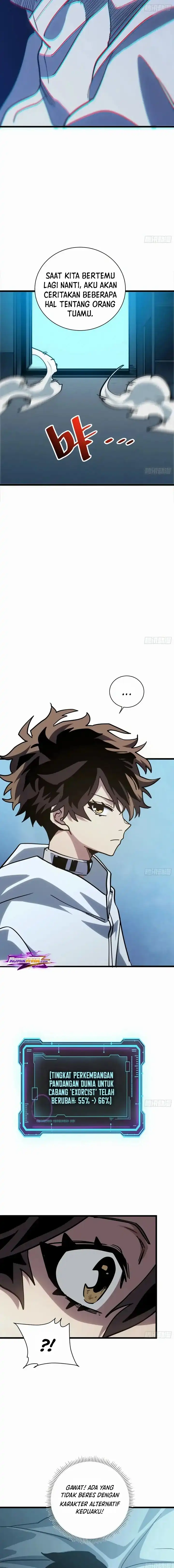 My Avatar Is Becoming the Final Boss Chapter 28 – halaman 11