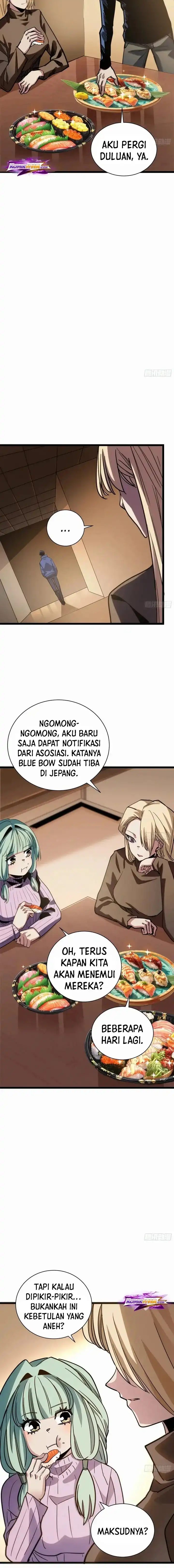 My Avatar Is Becoming the Final Boss Chapter 28 – halaman 2
