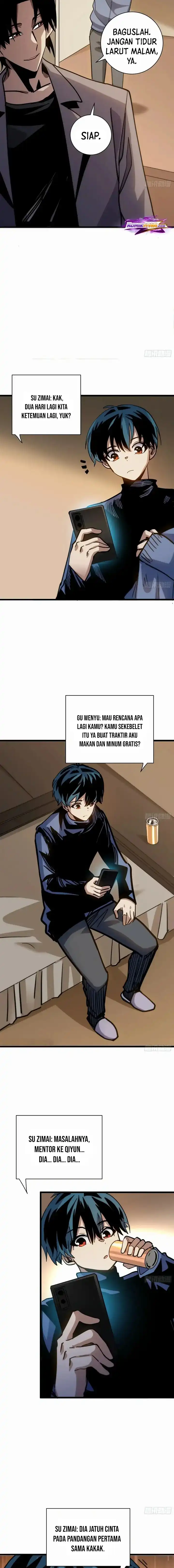 My Avatar Is Becoming the Final Boss Chapter 28 – halaman 4