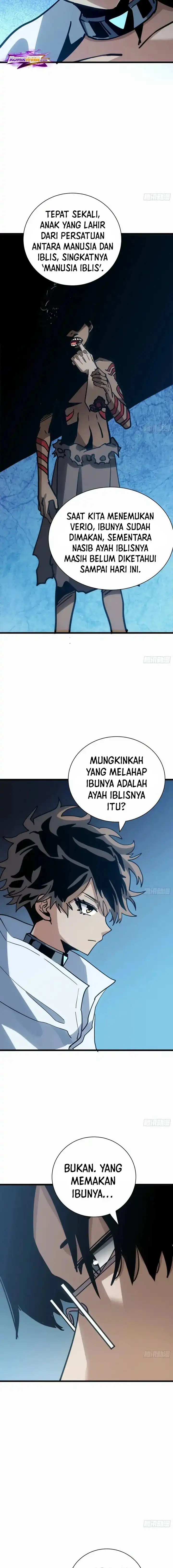 My Avatar Is Becoming the Final Boss Chapter 28 – halaman 9