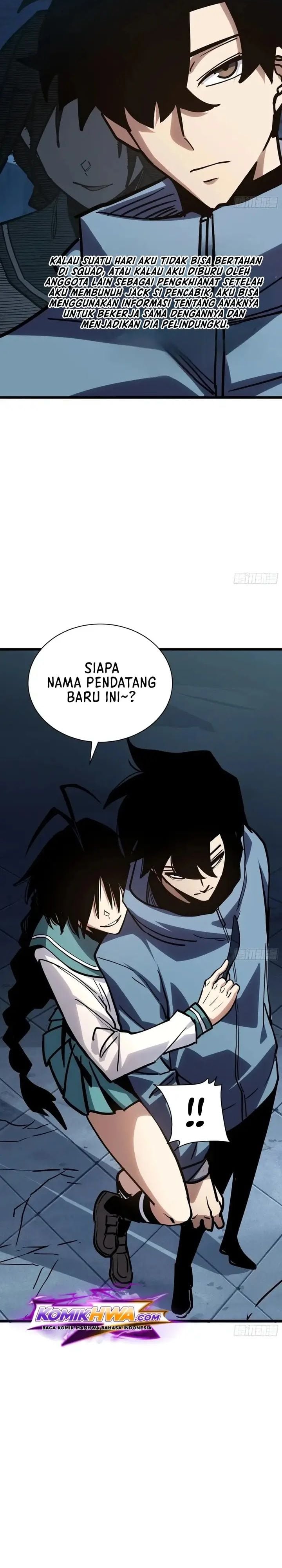My Avatar Is Becoming the Final Boss Chapter 29 – halaman 10