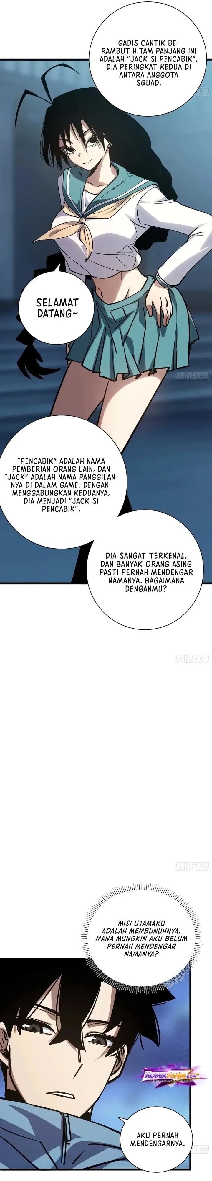 My Avatar Is Becoming the Final Boss Chapter 29 – halaman 12