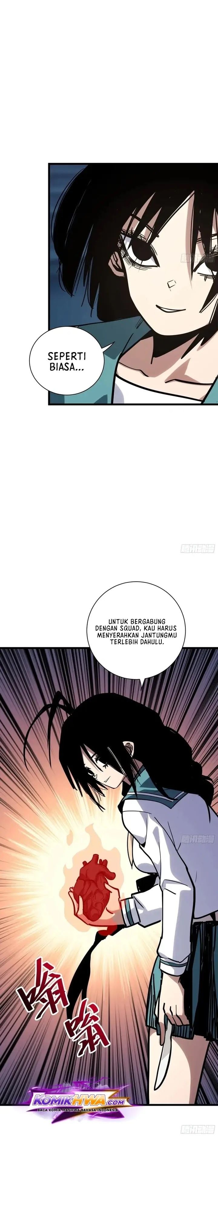 My Avatar Is Becoming the Final Boss Chapter 29 – halaman 13