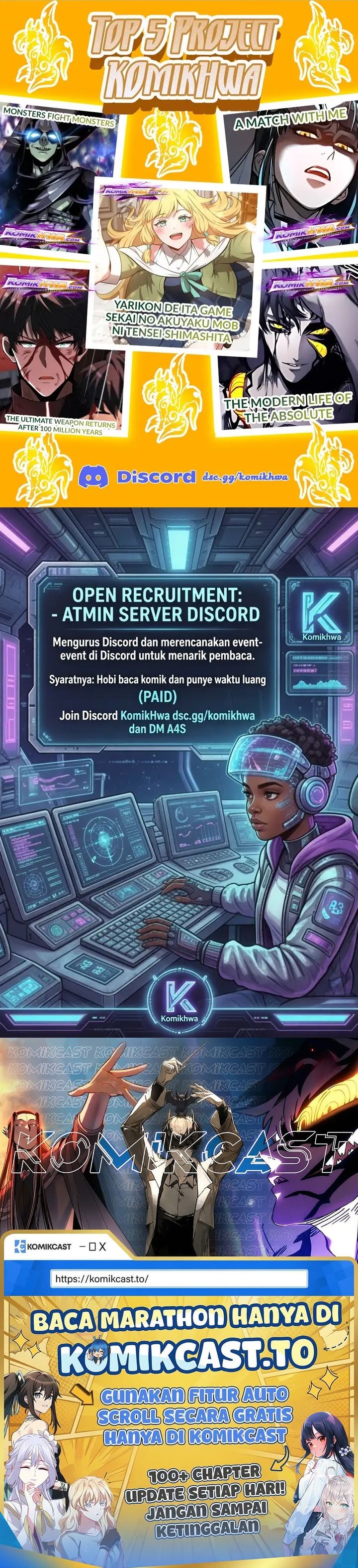 My Avatar Is Becoming the Final Boss Chapter 29 – halaman 24