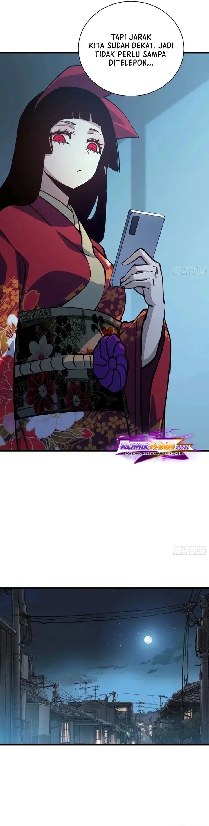 My Avatar Is Becoming the Final Boss Chapter 29 – halaman 3