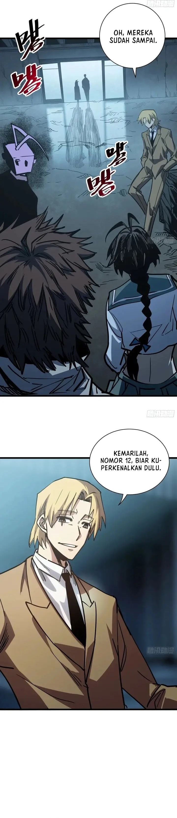My Avatar Is Becoming the Final Boss Chapter 29 – halaman 4
