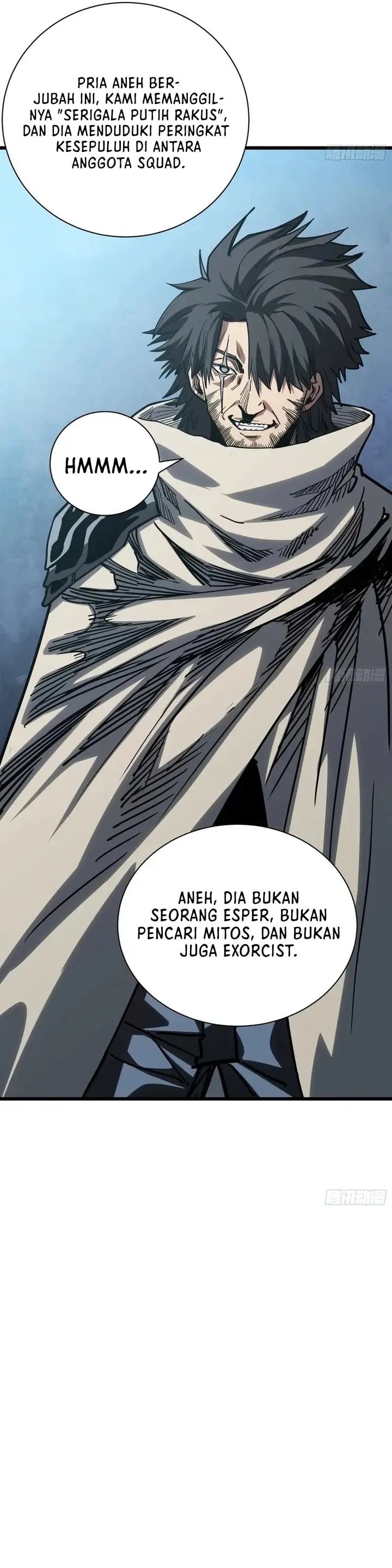 My Avatar Is Becoming the Final Boss Chapter 29 – halaman 5