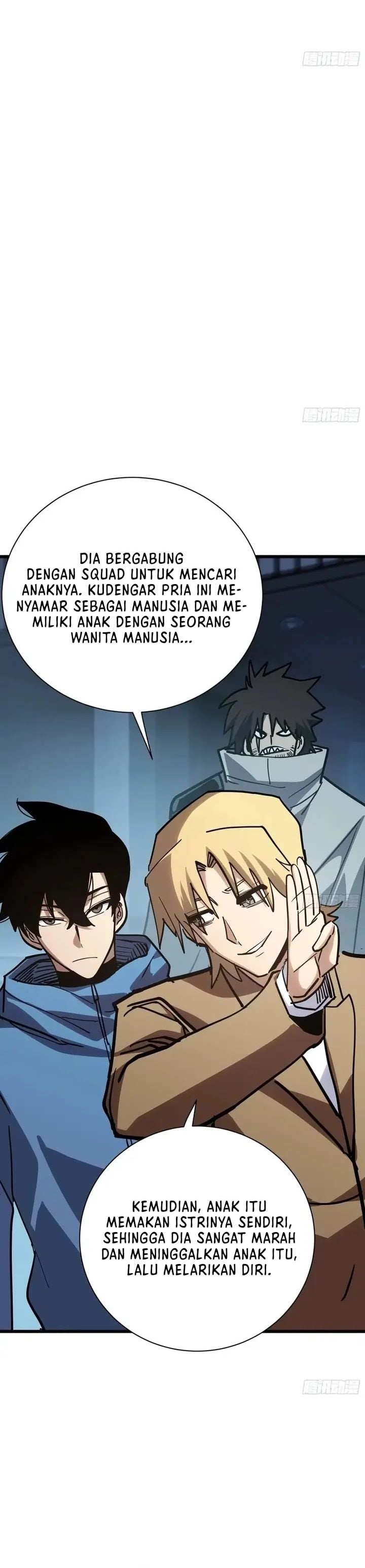 My Avatar Is Becoming the Final Boss Chapter 29 – halaman 7