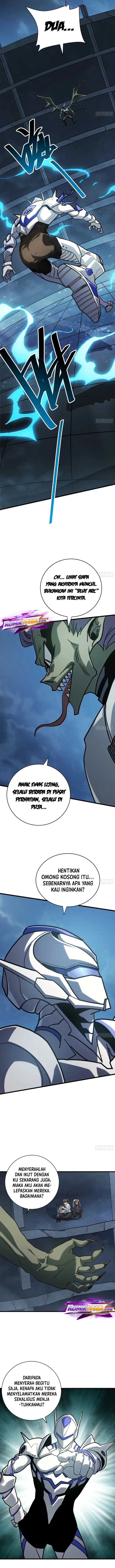 My Avatar Is Becoming the Final Boss Chapter 3 – halaman 11