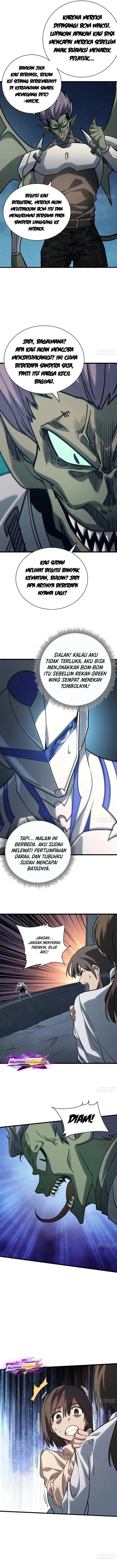 My Avatar Is Becoming the Final Boss Chapter 3 – halaman 12