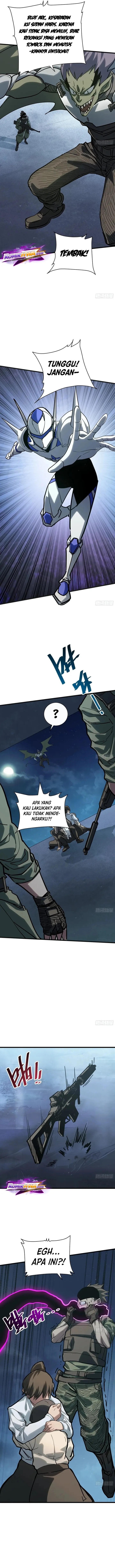 My Avatar Is Becoming the Final Boss Chapter 3 – halaman 13