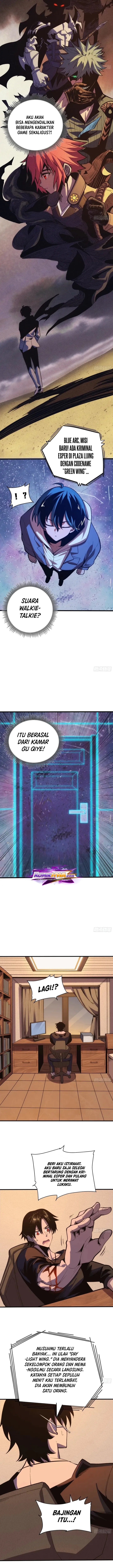 My Avatar Is Becoming the Final Boss Chapter 3 – halaman 6