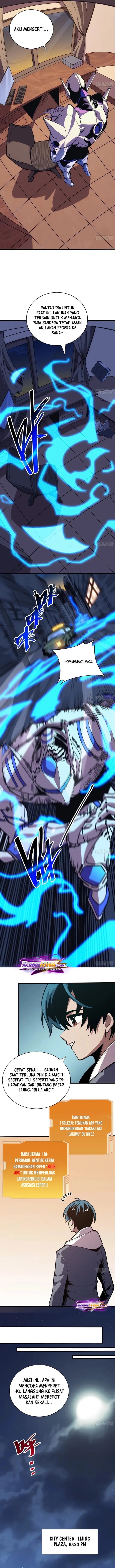 My Avatar Is Becoming the Final Boss Chapter 3 – halaman 8