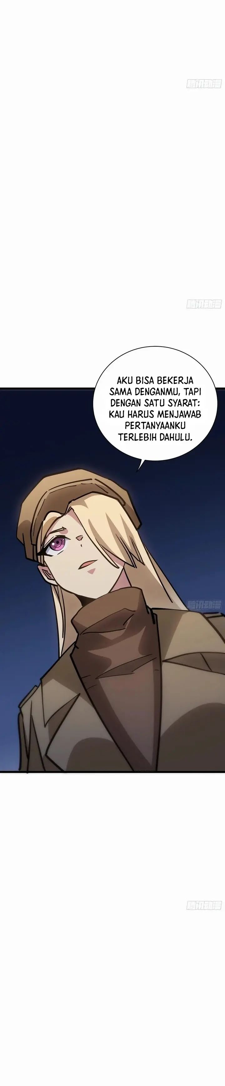My Avatar Is Becoming the Final Boss Chapter 30 – halaman 11
