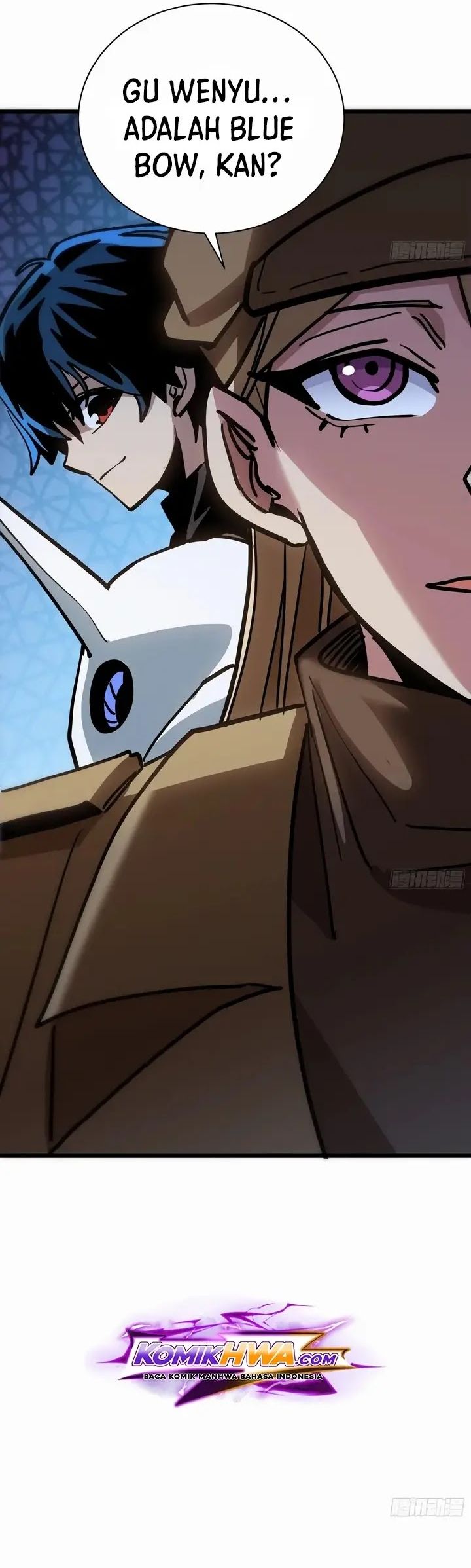 My Avatar Is Becoming the Final Boss Chapter 30 – halaman 12