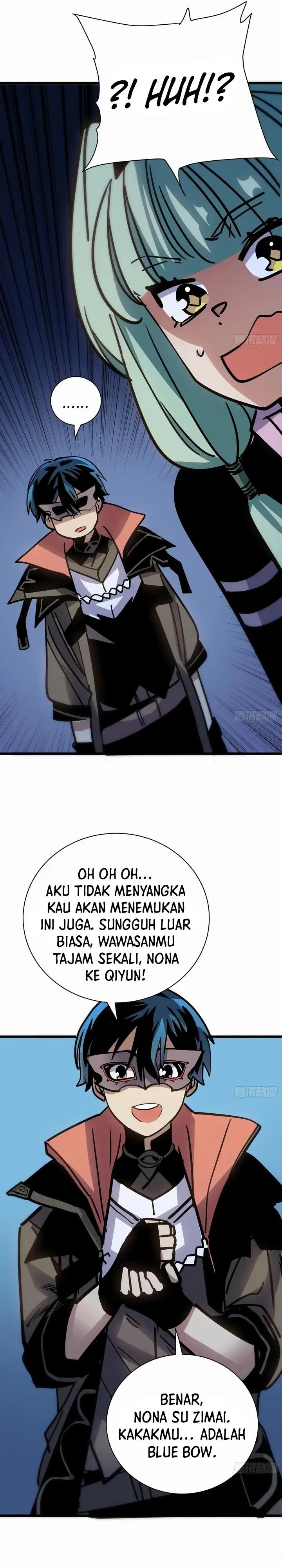 My Avatar Is Becoming the Final Boss Chapter 30 – halaman 13