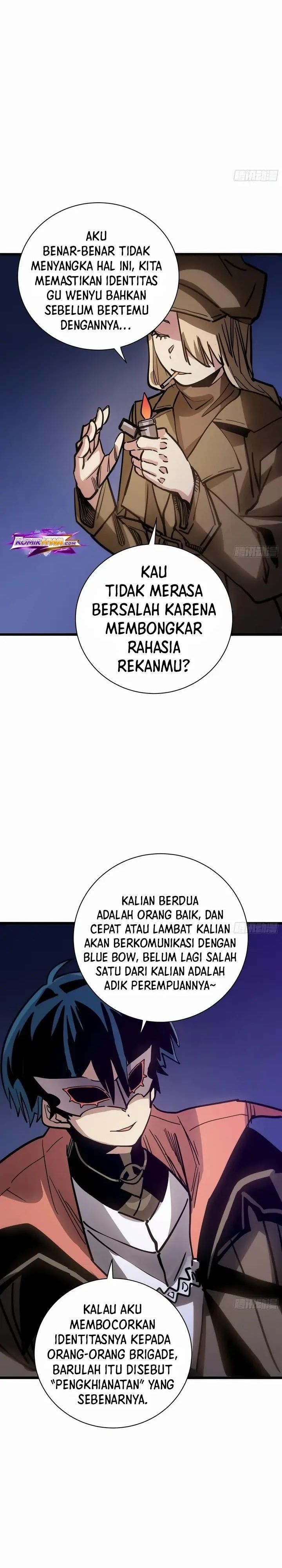My Avatar Is Becoming the Final Boss Chapter 30 – halaman 14