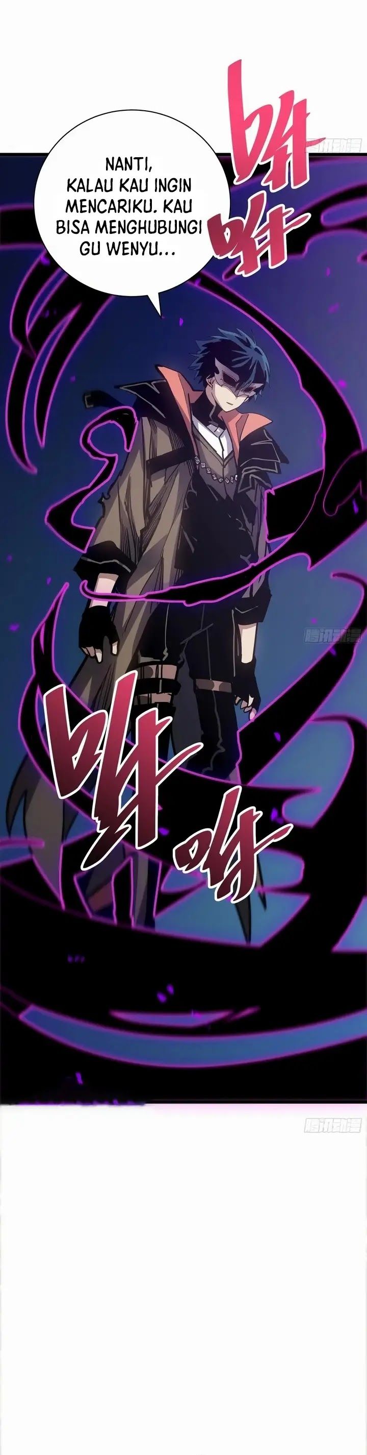My Avatar Is Becoming the Final Boss Chapter 30 – halaman 15