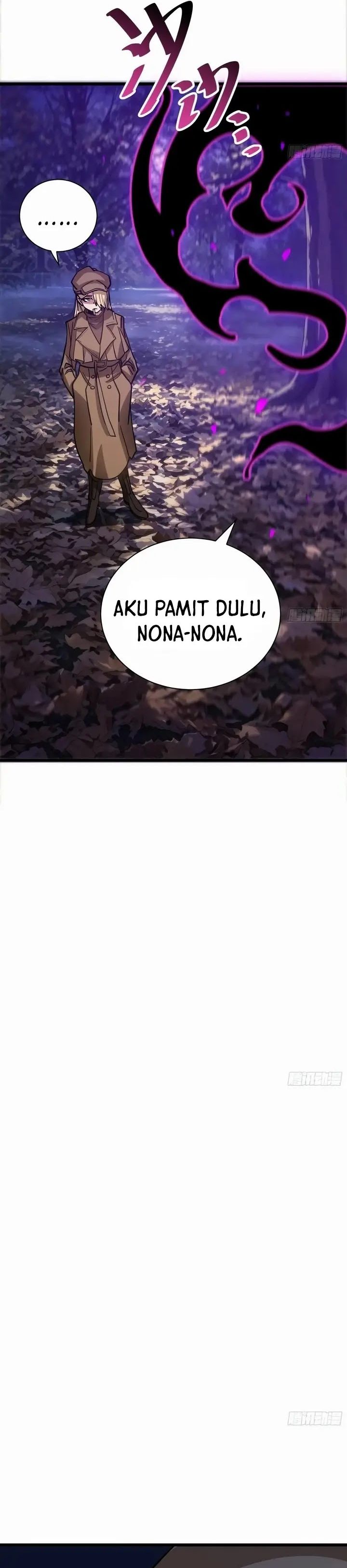 My Avatar Is Becoming the Final Boss Chapter 30 – halaman 16