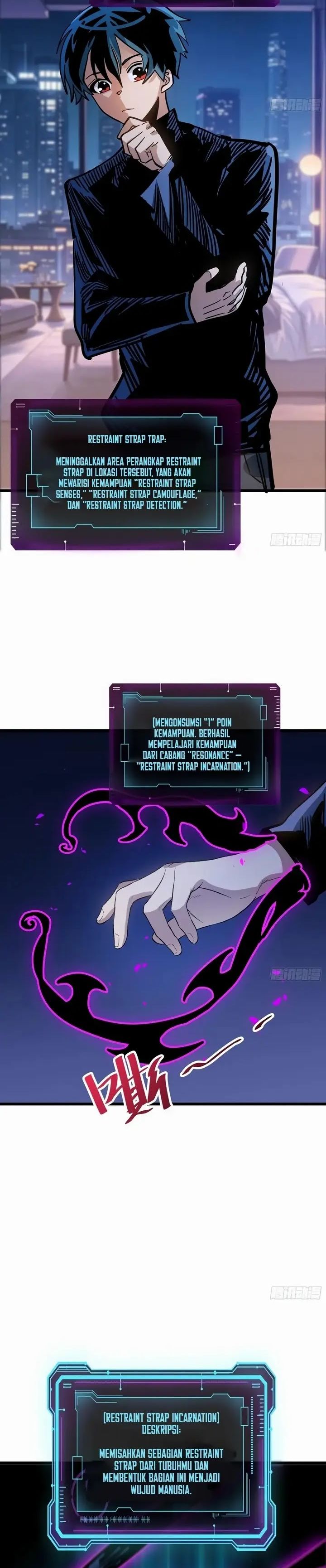 My Avatar Is Becoming the Final Boss Chapter 30 – halaman 19