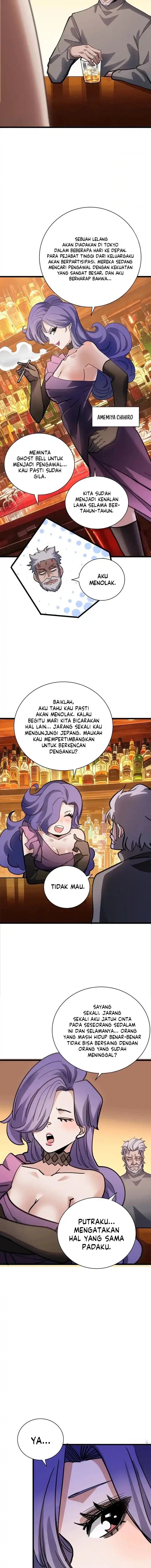 My Avatar Is Becoming the Final Boss Chapter 31 – halaman 10