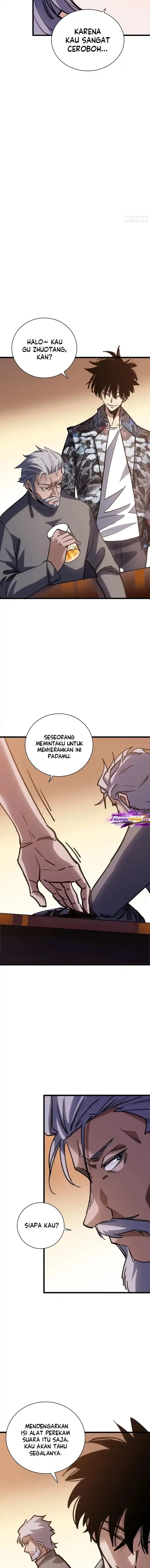 My Avatar Is Becoming the Final Boss Chapter 31 – halaman 11