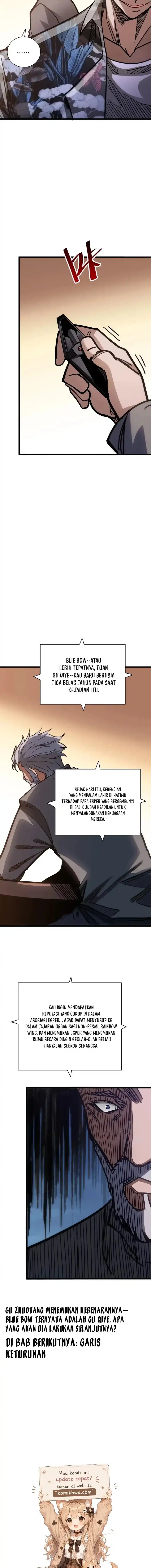 My Avatar Is Becoming the Final Boss Chapter 31 – halaman 12