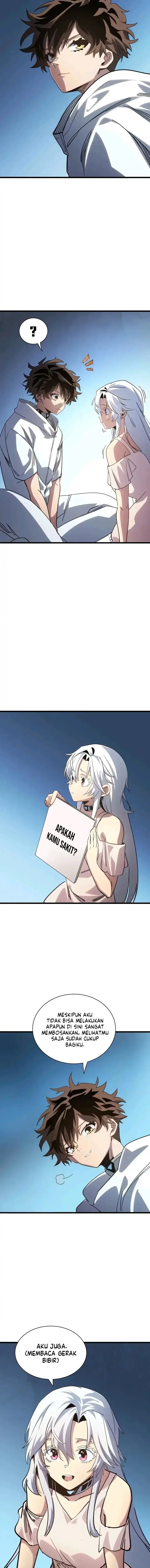 My Avatar Is Becoming the Final Boss Chapter 31 – halaman 2