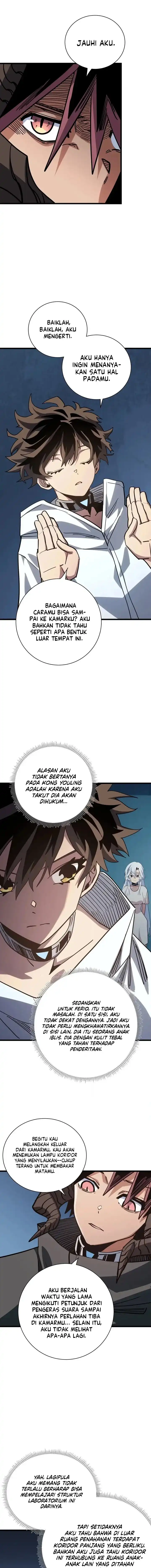 My Avatar Is Becoming the Final Boss Chapter 31 – halaman 4