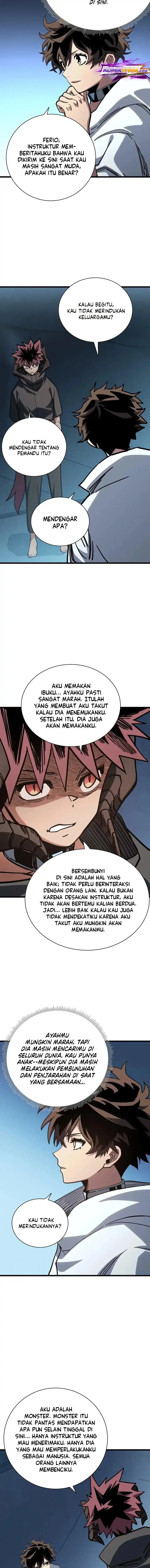 My Avatar Is Becoming the Final Boss Chapter 31 – halaman 5
